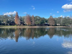 Mirror Lake